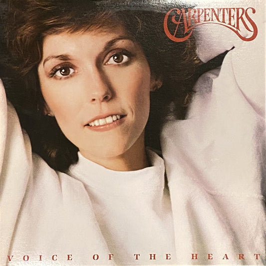 Carpenters – Voice Of The Heart