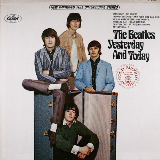 The Beatles – Yesterday And Today