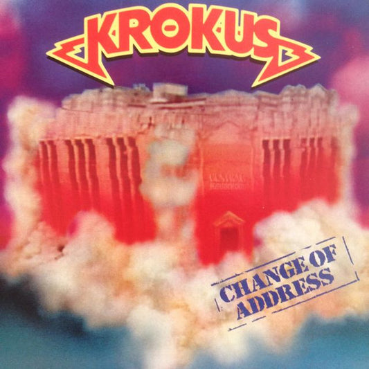 Krokus – Change Of Address