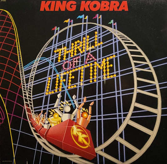 King Kobra – Thrill Of A Lifetime