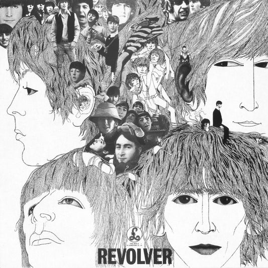 The Beatles – Revolver