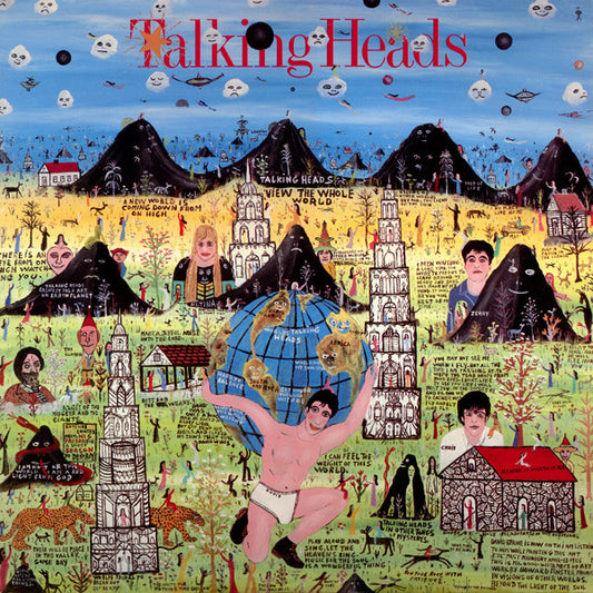 Talking Heads – Little Creatures