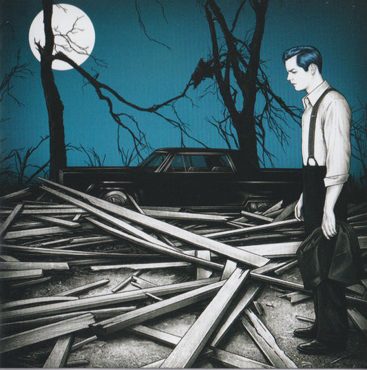 Jack White  – Fear Of The Dawn