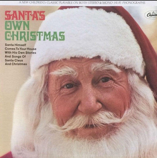 Santa Claus – Santa's Own Christmas