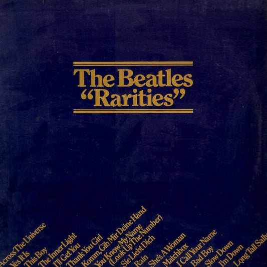 The Beatles – Rarities