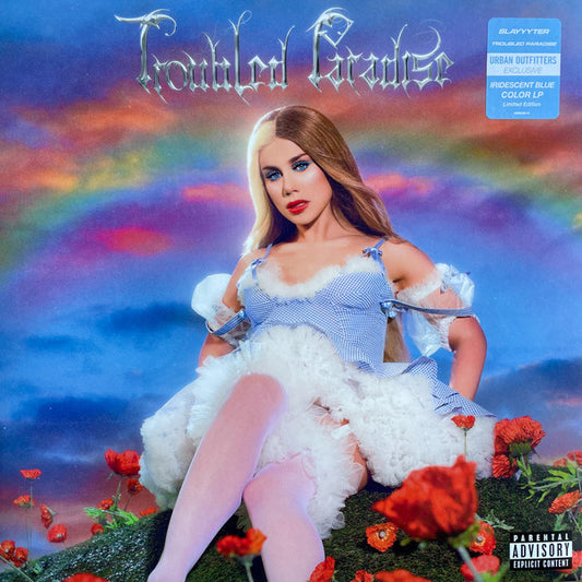 Slayyyter – Troubled Paradise