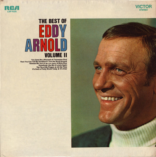 Eddy Arnold – The Best Of Eddy Arnold Volume II