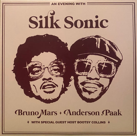 Silk Sonic – An Evening With Silk Sonic