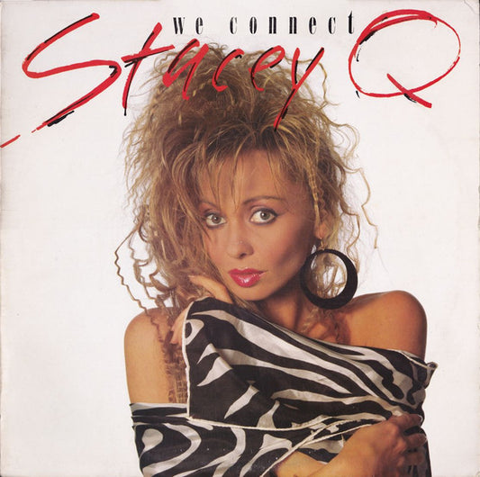 Stacey Q – We Connect