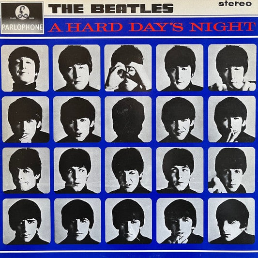 The Beatles – A Hard Day's Night