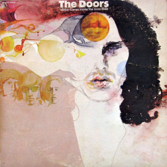 The Doors – Weird Scenes Inside The Gold Mine