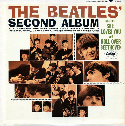 The Beatles – The Beatles' Second Album