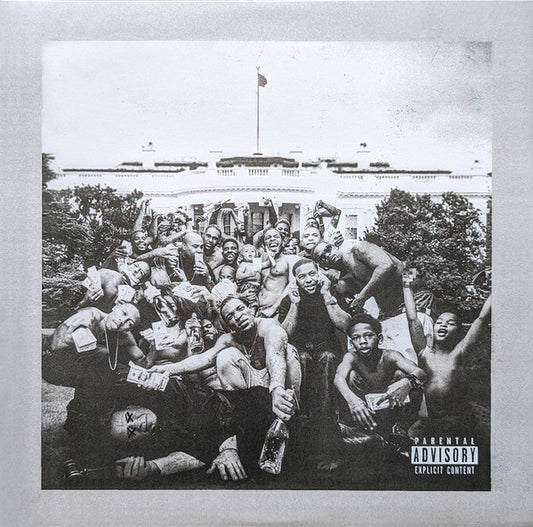 Kendrick Lamar – To Pimp A Butterfly