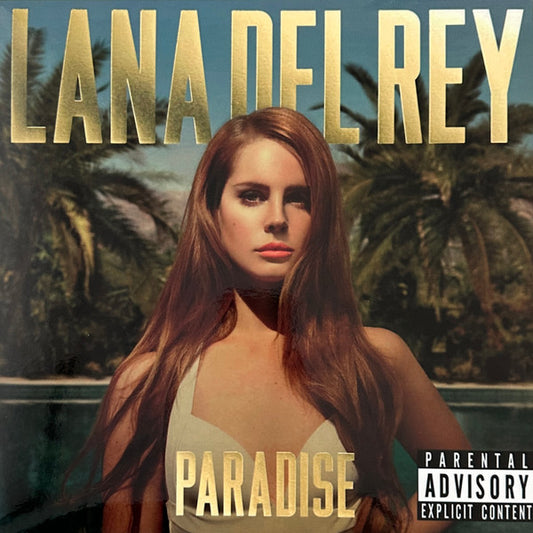 Lana Del Rey – Paradise