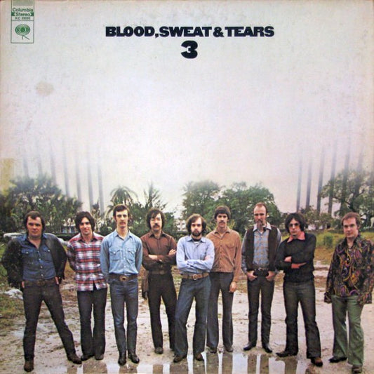 Blood, Sweat And Tears – Blood, Sweat And Tears 3