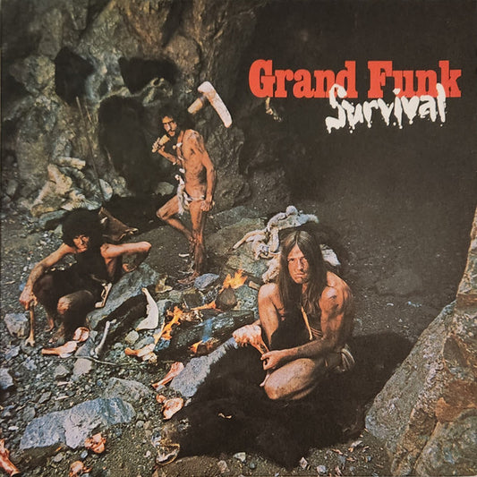 Grand Funk – Survival