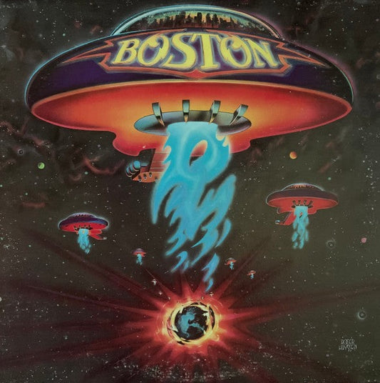 Boston – Boston