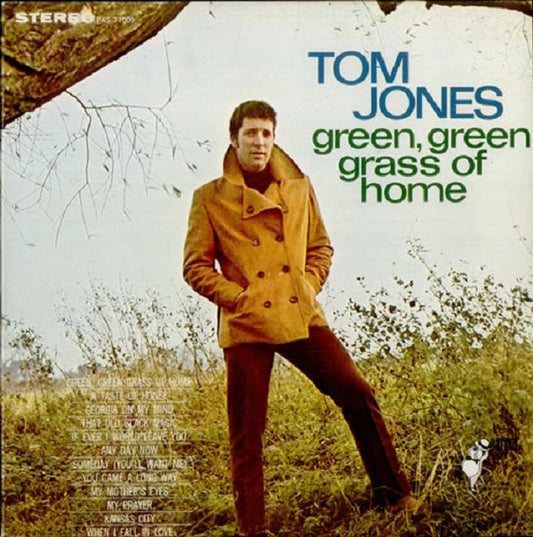 Tom Jones – Green, Green Grass Of Home