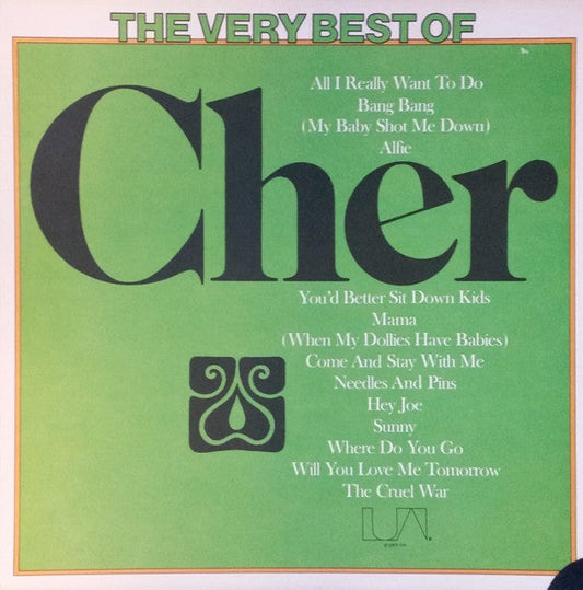 Cher – The Very Best Of Cher