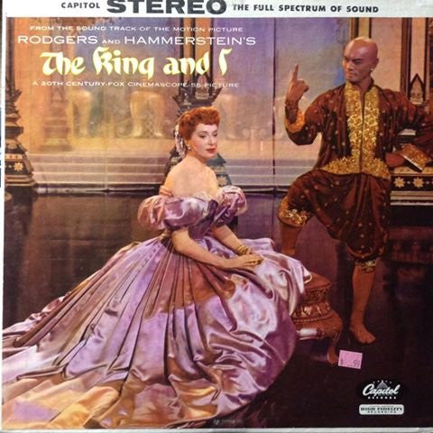 Rodgers And Hammerstein – The King And I