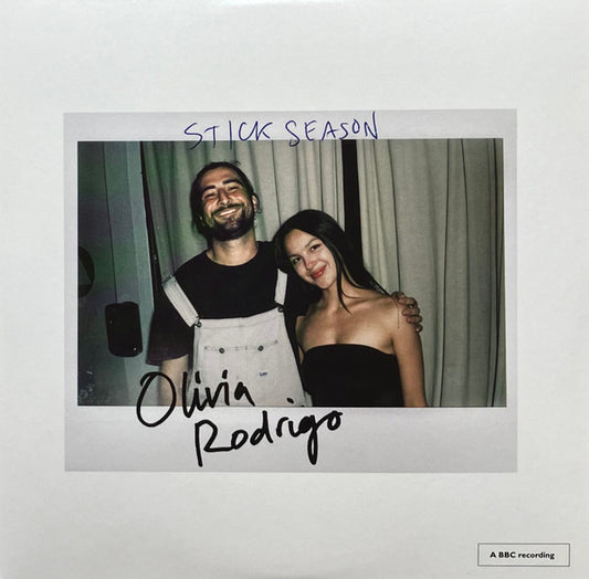 OLIVIA RODRIGO, NOAH KAHAN   –  STICK SEASON/LACY (RSD)