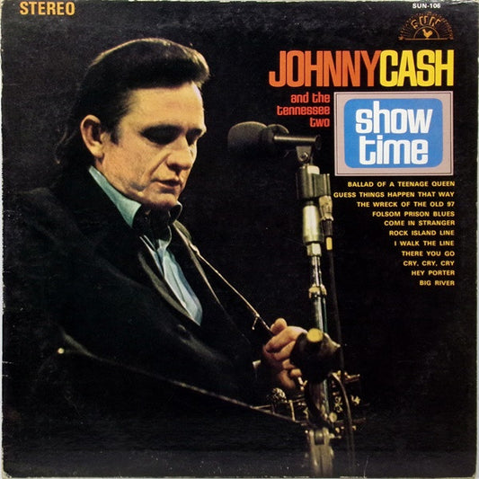 Johnny Cash And The Tennessee Two – Show Time