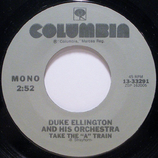 Duke Ellington And His Orchestra – Take The "A" Train / Satin Doll