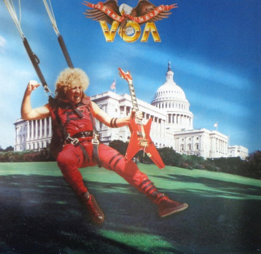 Sammy Hagar – VOA