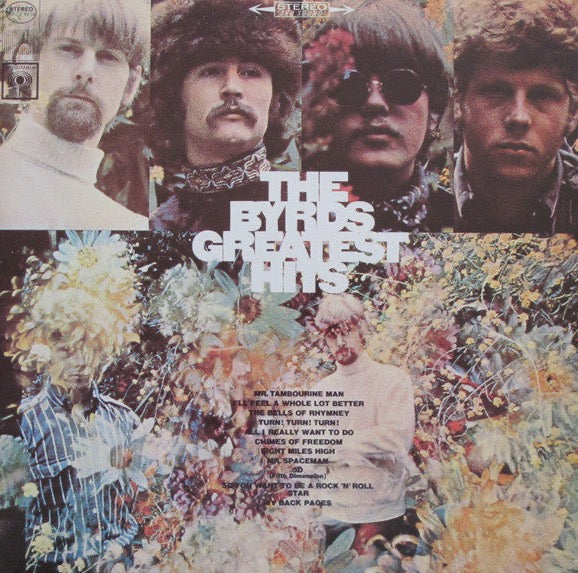 The Byrds – The Byrds' Greatest Hits