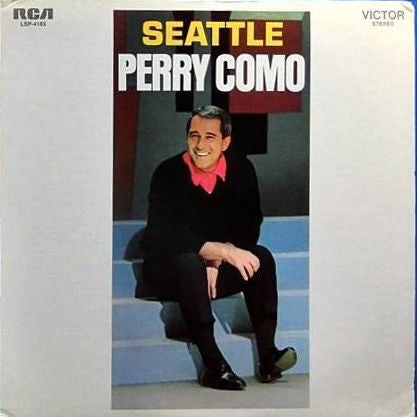 Perry Como – Seattle