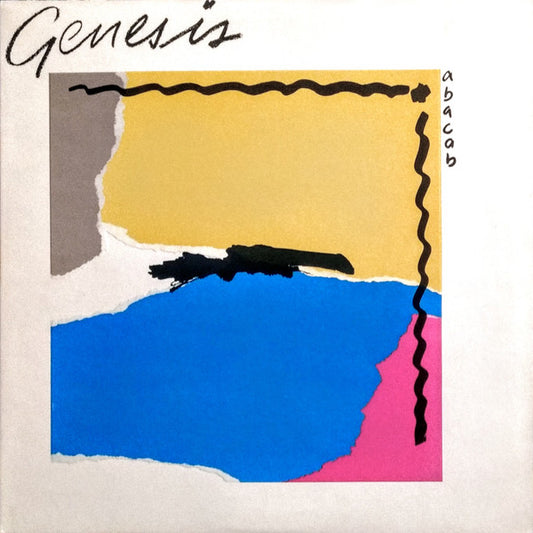 Genesis – Abacab