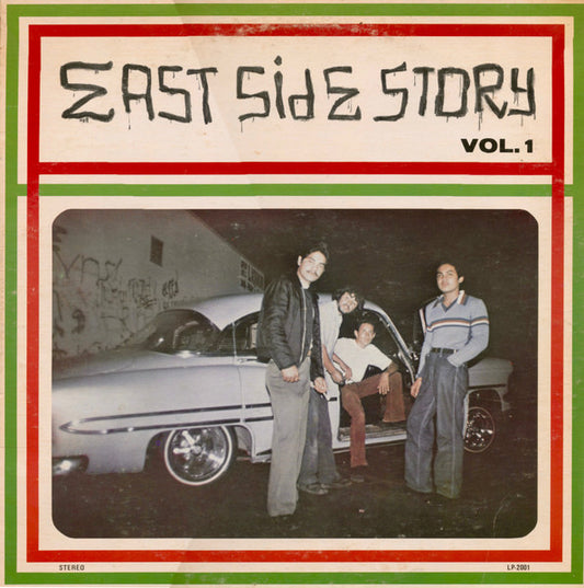 Various – East Side Story Vol. 1