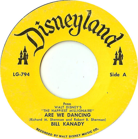 Bill Kanady – Are We Dancing