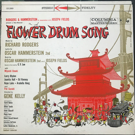 Rodgers & Hammerstein In Association With Joseph Fields – Flower Drum Song