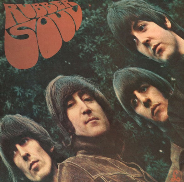 The Beatles – Rubber Soul