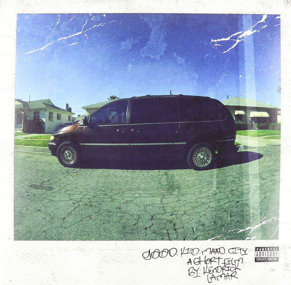 Kendrick Lamar – Good Kid, M.A.A.d City