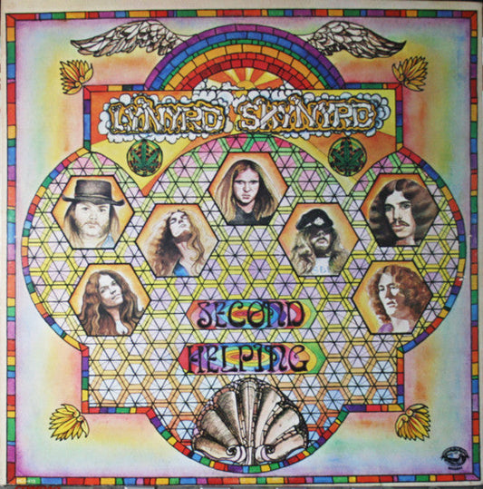 Lynyrd Skynyrd / Second Helping