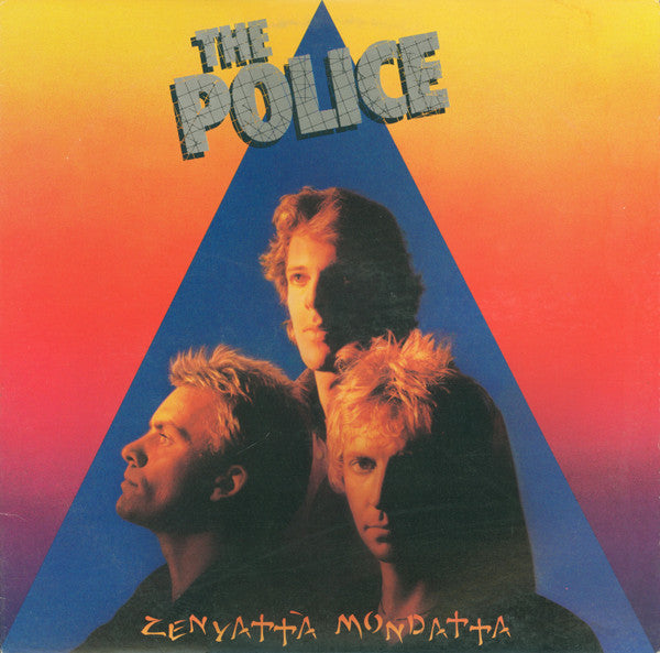 The Police – Zenyatta Mondatta