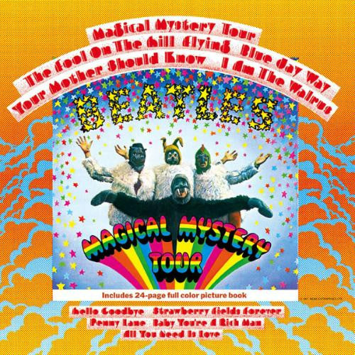 The Beatles – Magical Mystery Tour