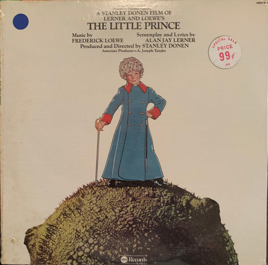 Lerner And Loewe – The Little Prince (Original Soundtrack)