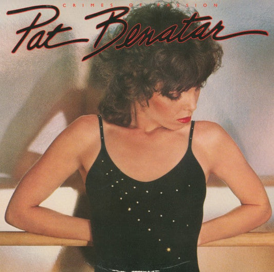 Pat Benatar – Crimes Of Passion