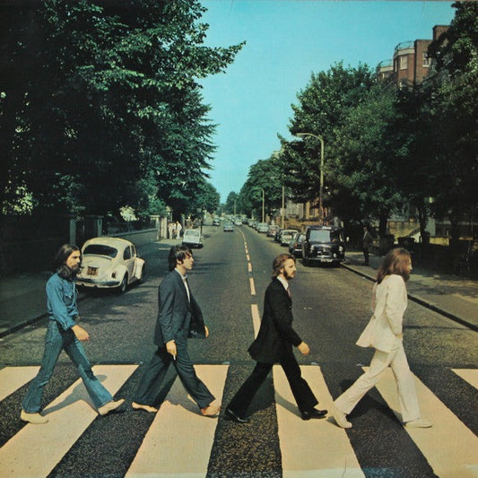 The Beatles – Abbey Road