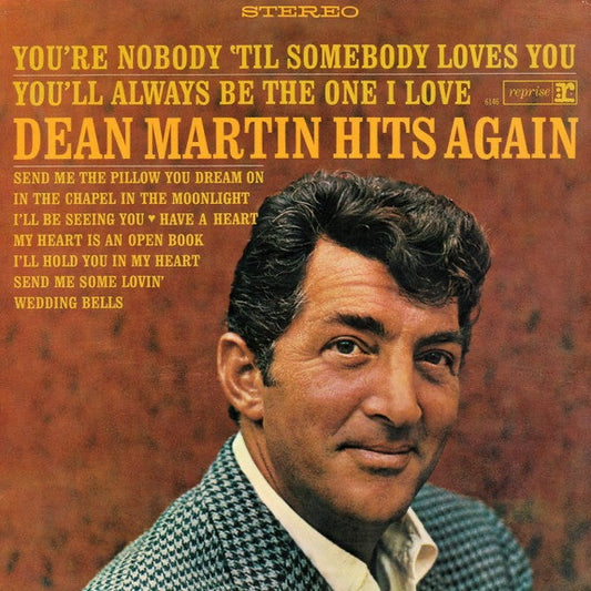 Dean Martin – Dean Martin Hits Again