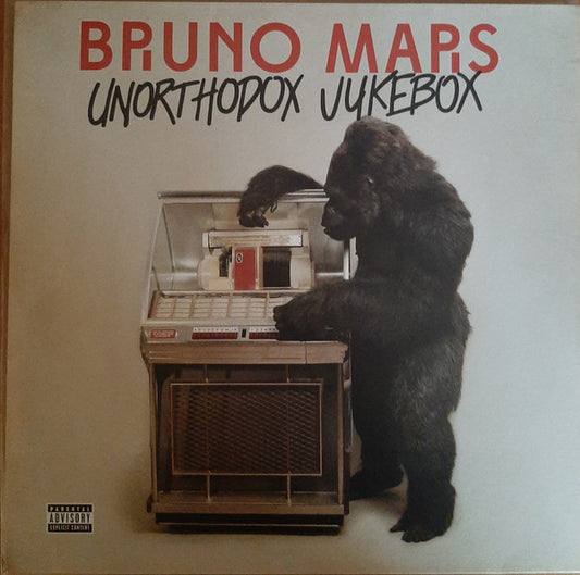 Bruno Mars – Unorthodox Jukebox