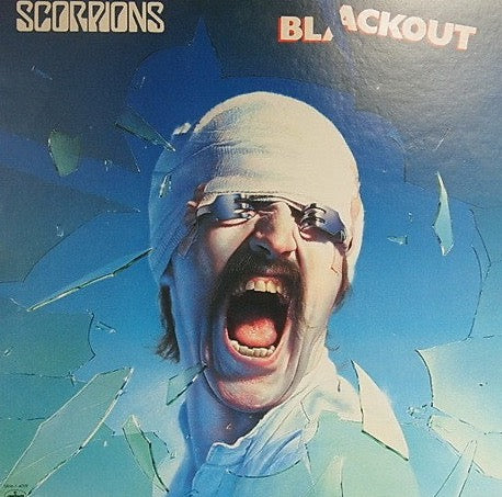 Scorpions – Blackout