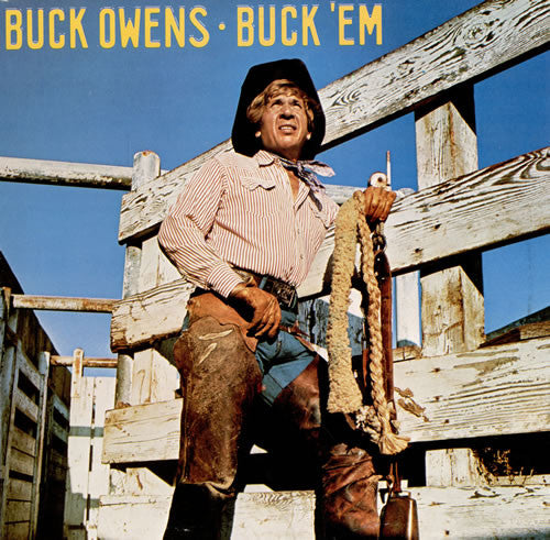 Buck Owens – Buck 'em