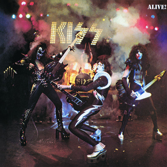 Kiss – Alive!