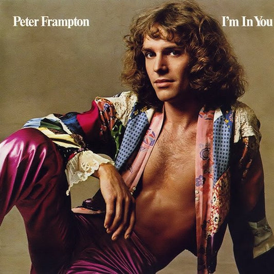 Peter Frampton – I'm In You