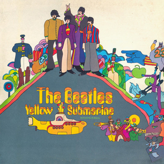 The Beatles – Yellow Submarine