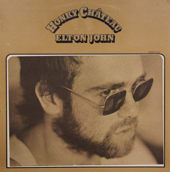 Elton John – Honky Château